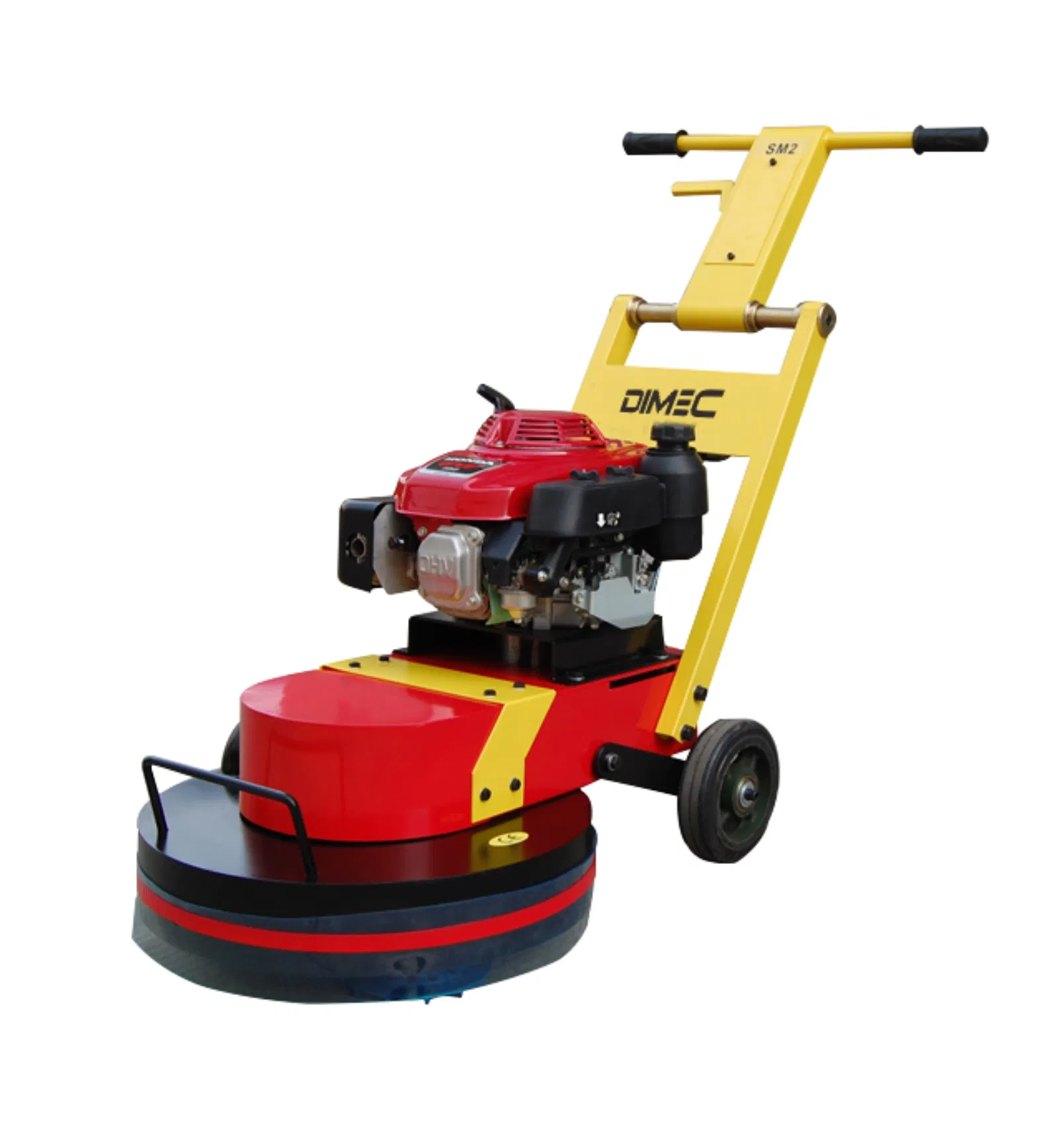 Dust-Free Concrete Grinder Floor Leveling Machine Motor Gearbox Engine Automatic Floor Grinder