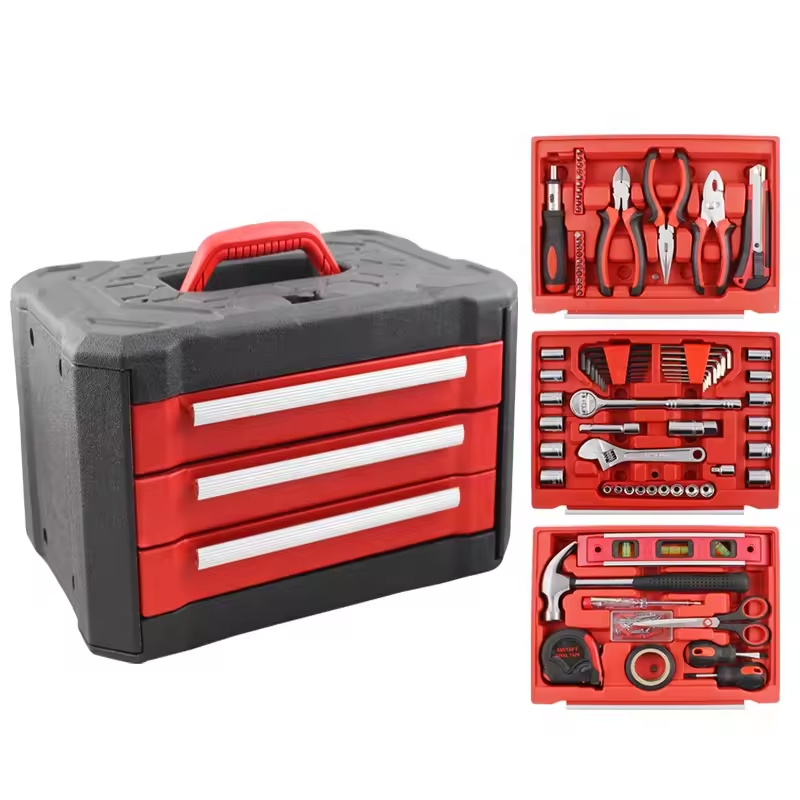 Household Hand Tool Kit Detail 1