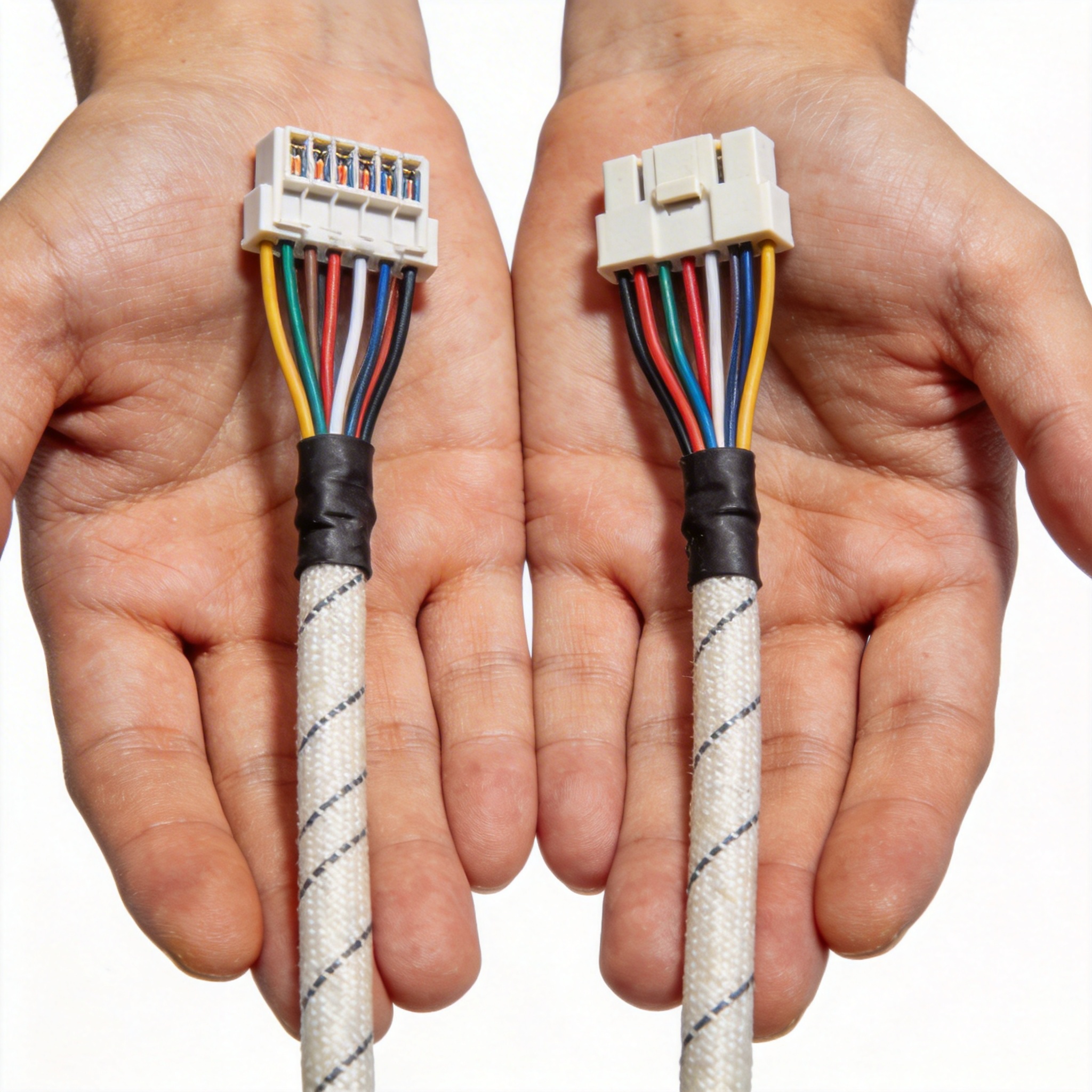 Portable Electric Wire Puller and Fish Tape for Wiring Harness Installation and Electrical Maintenance Work