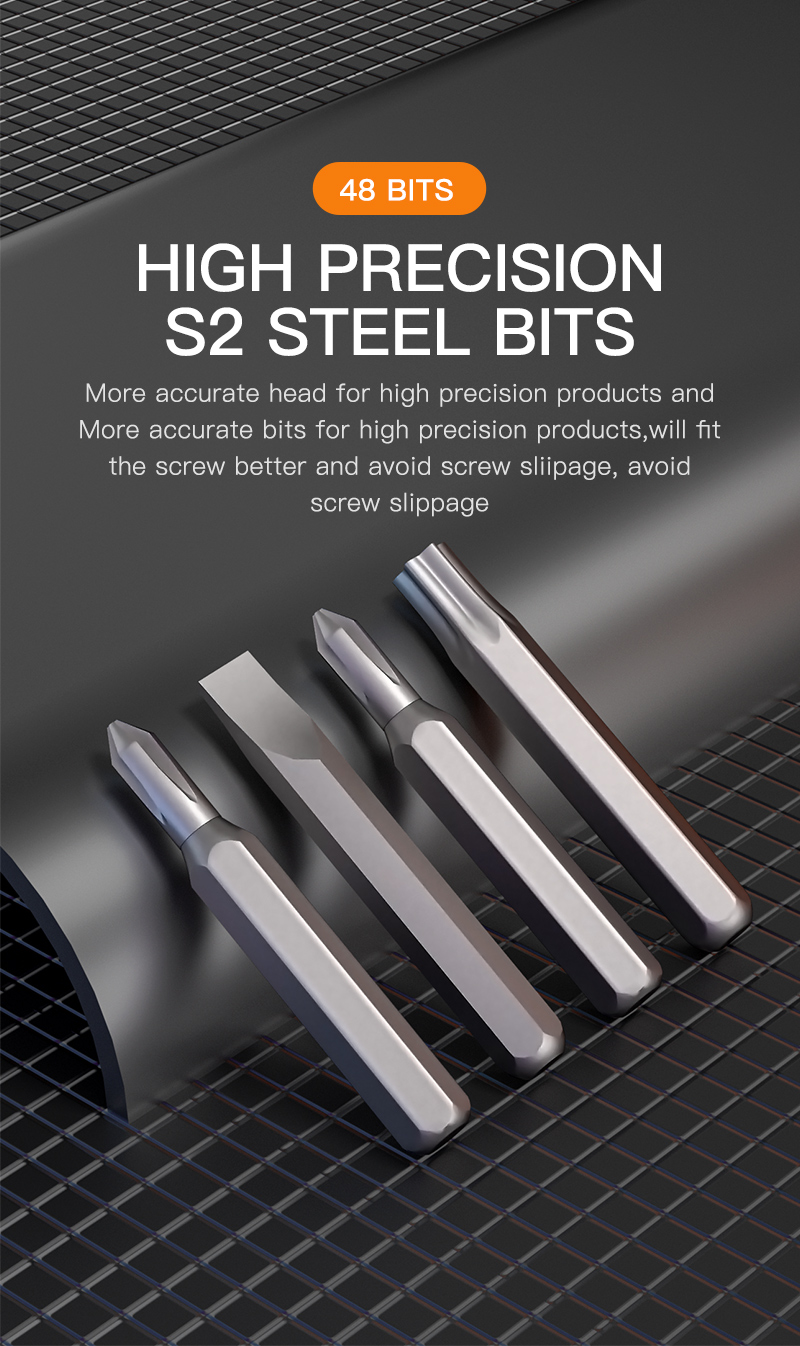 Precision Repair Process