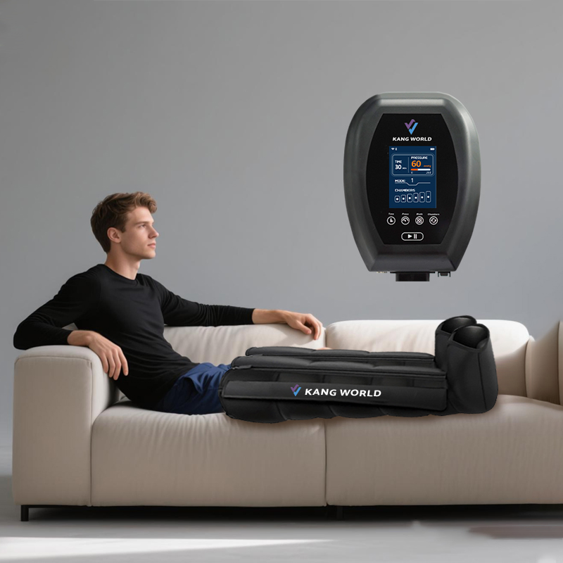 Stretchable Material Easy Storage Kangworld Long Lasting Air Relax System