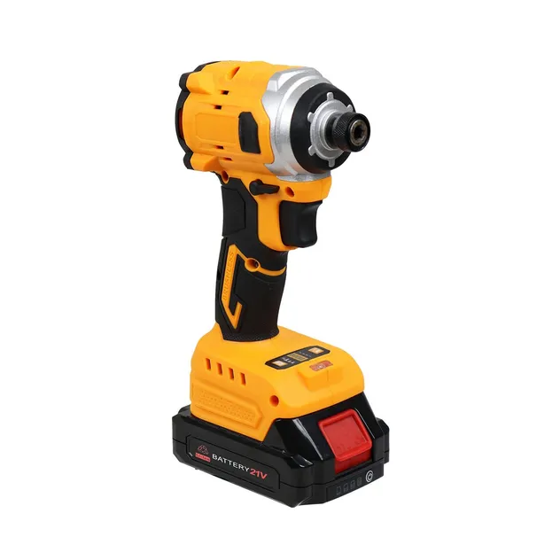 Electric Cordless Screwdriver for Furniture Assembly and DIY Projects