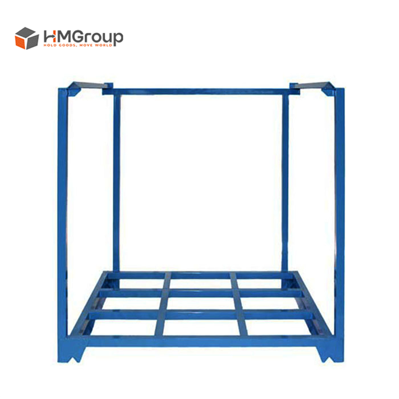 Heavy Duty Transport Stacking Portable Storage Detachable Rack System