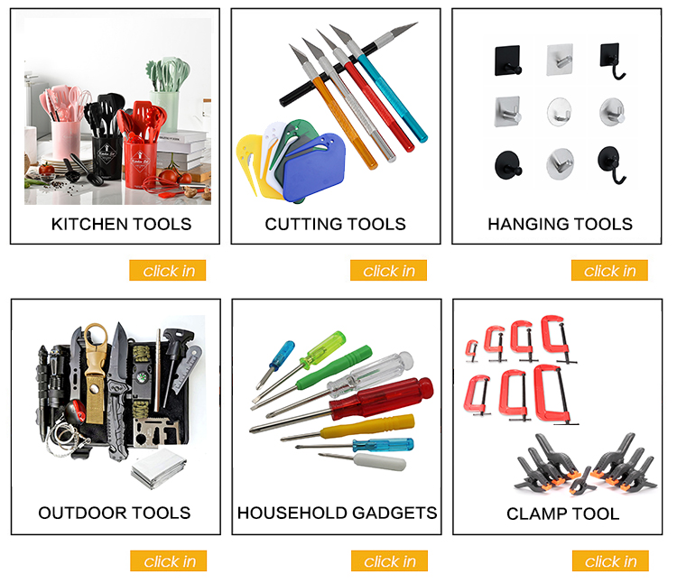 Tools Classification Table 1
