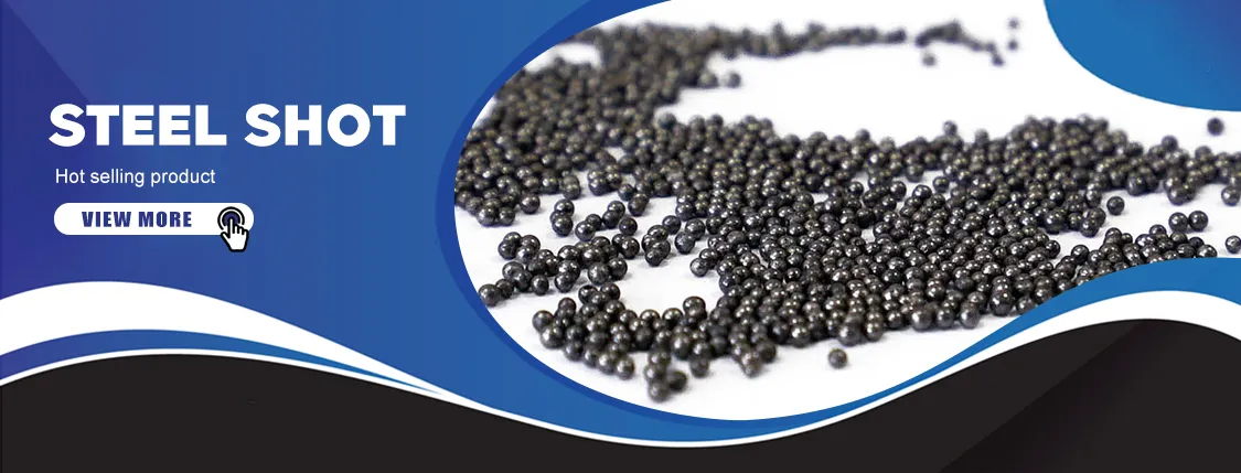 Premium Steel Shot High Durability Low Consumption Ideal for Shot Surface Preparation