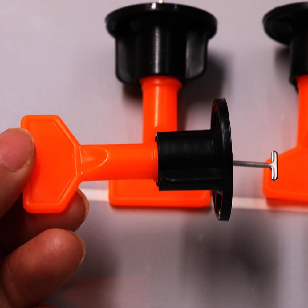 Tile Leveling System Detail 3
