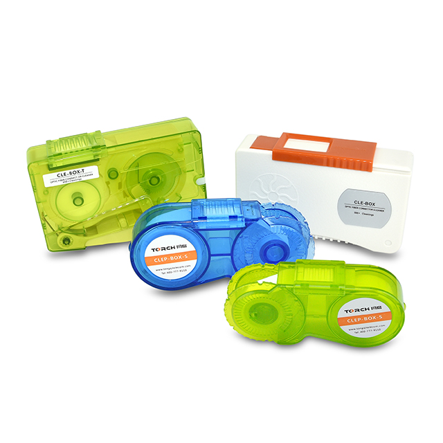 Fiber Optic Cleaner Cassette