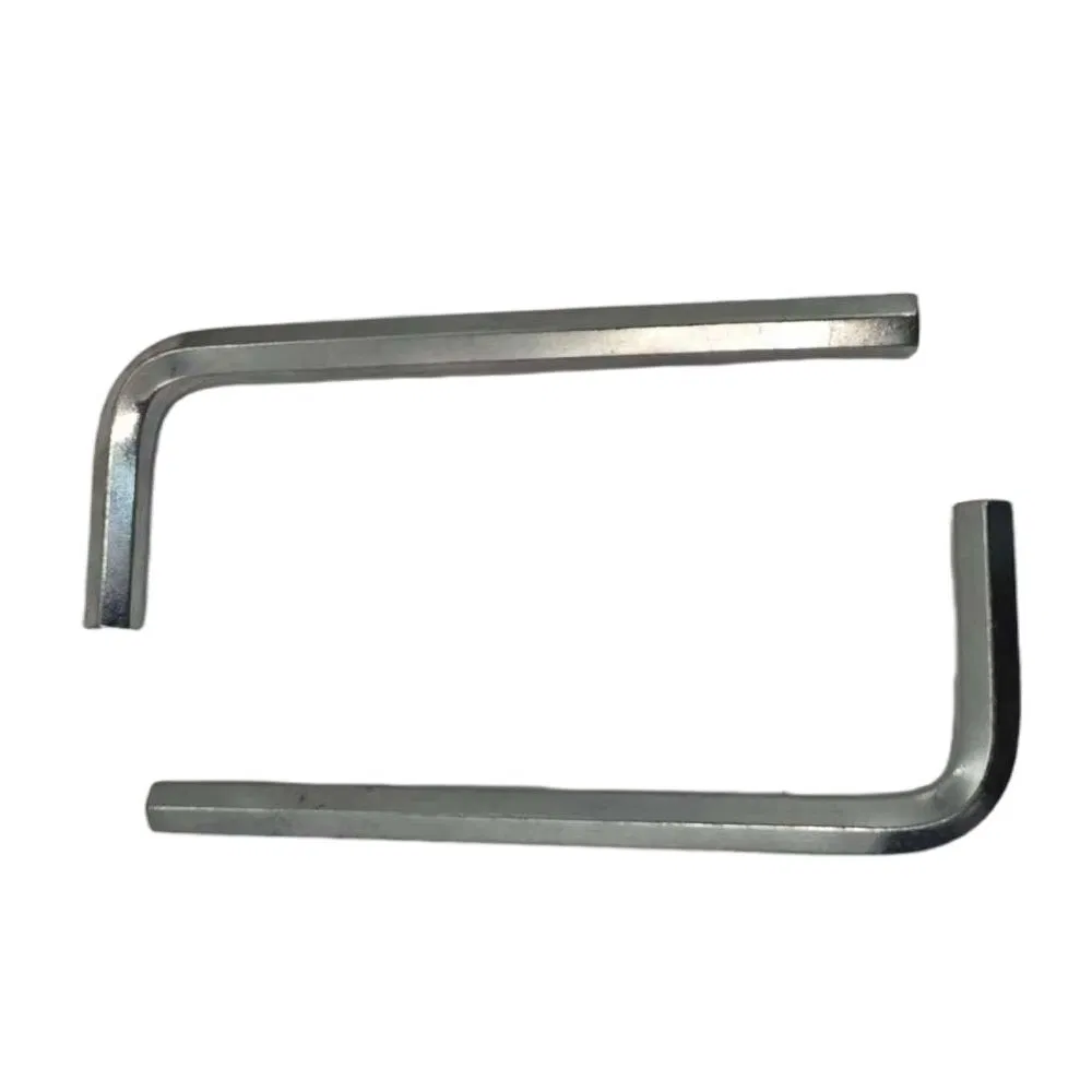 Premium Alloy Steel T-Handle Hex Wrench Heavy-Duty Tool for Furniture Assembly, Machinery Maintenance &amp; Hardware Fastening