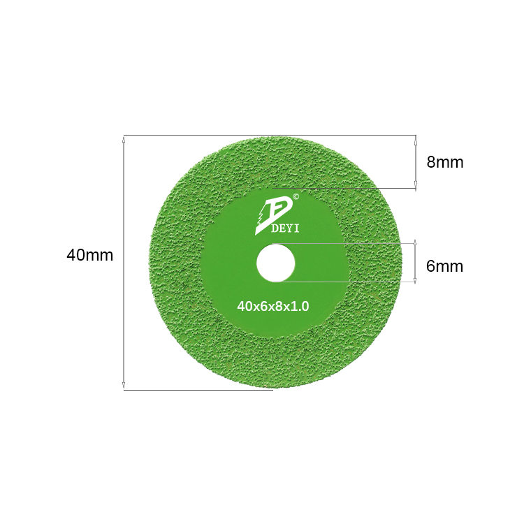 Tile Gap Cleaning Tool with Diamond Blade for Ceramic Joints