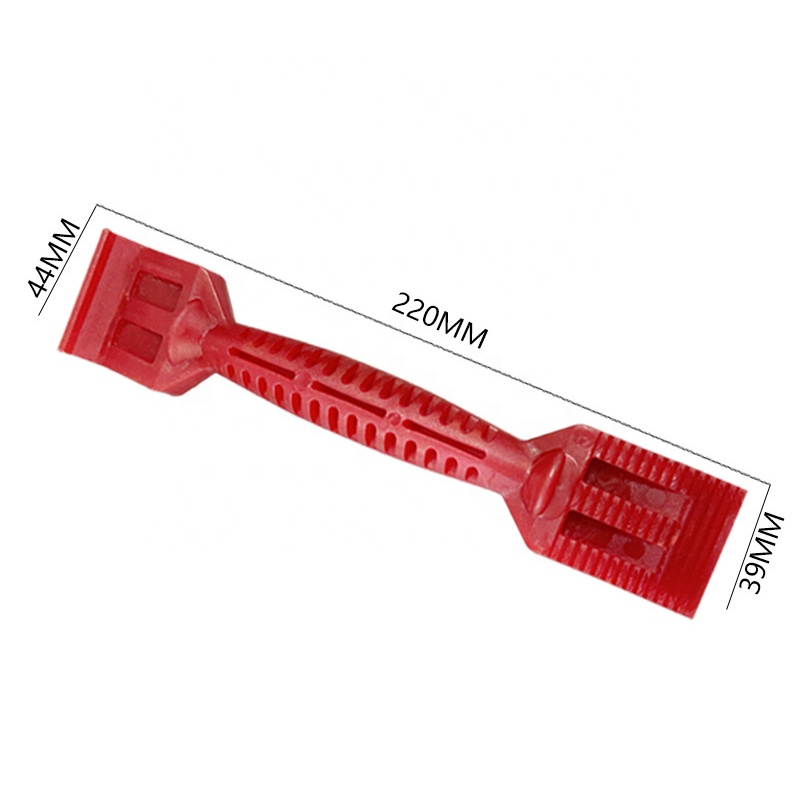 DIY Leather Strip Glazing Shovel Pressure Wheel Roller Screen Repair Tool Customizable ODM Door Window Gap Adjustment Auxiliary