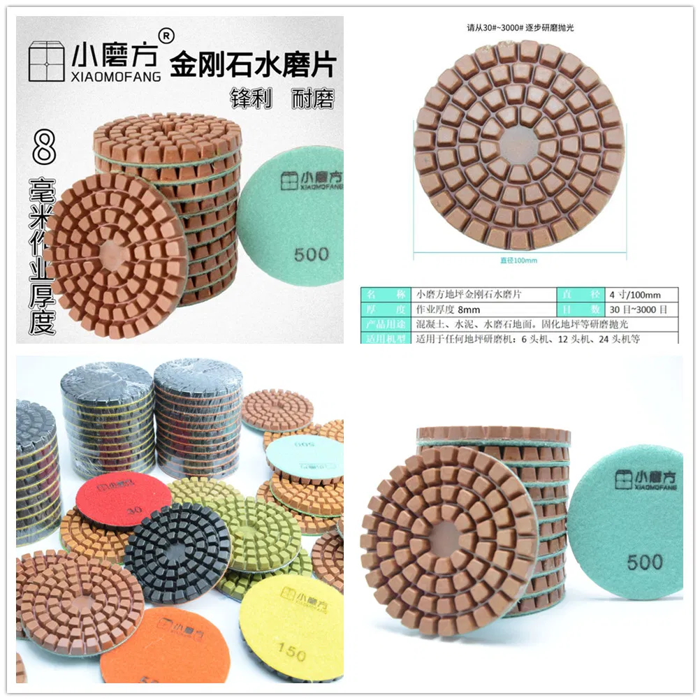 Premium Polishing Pads for Efficient Spray Paint Application and Finishing