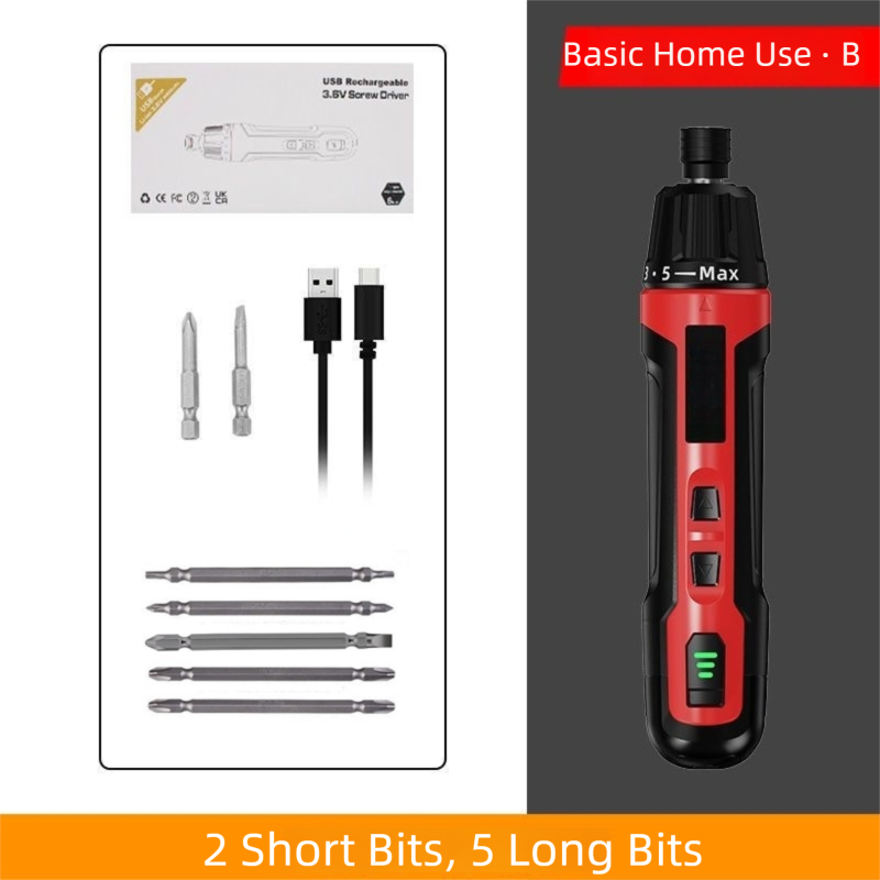 Screwdriver Details Part 2