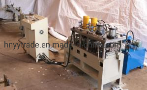 Solar Water Heater Frame Production Line Machines Water Tank Punching Machine Water Tank Cap Welding Line