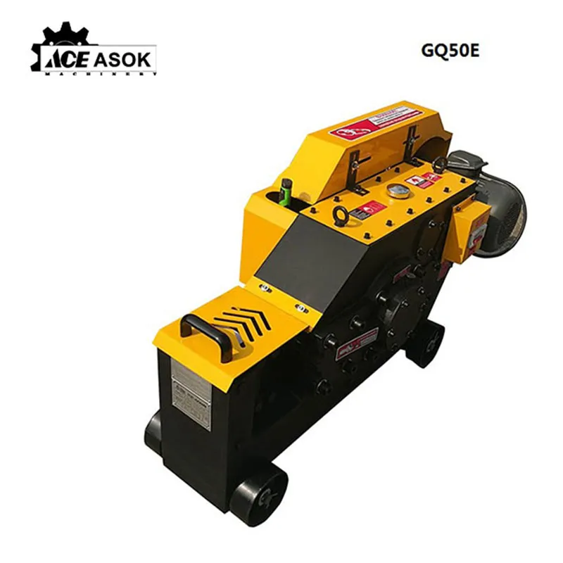 Steel Bar Cutter