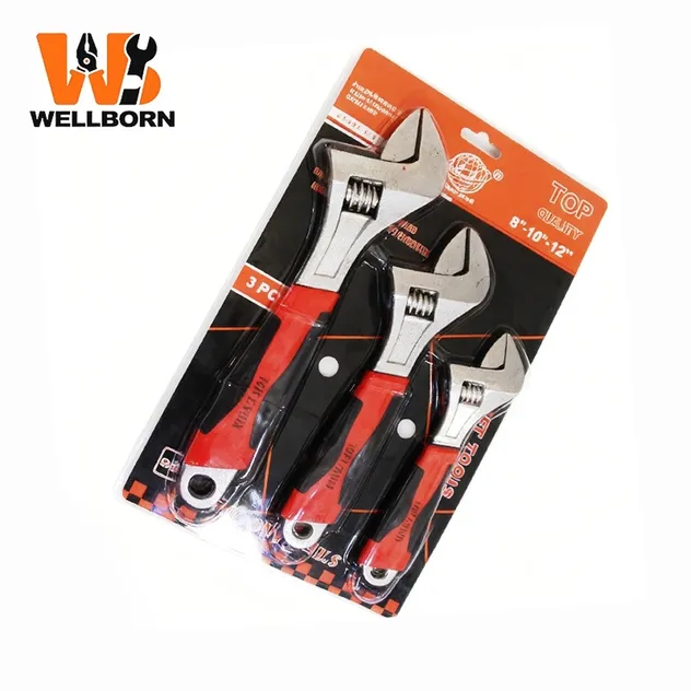 Wrench Detail View 2