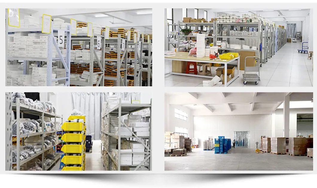 Our Factory Workspace