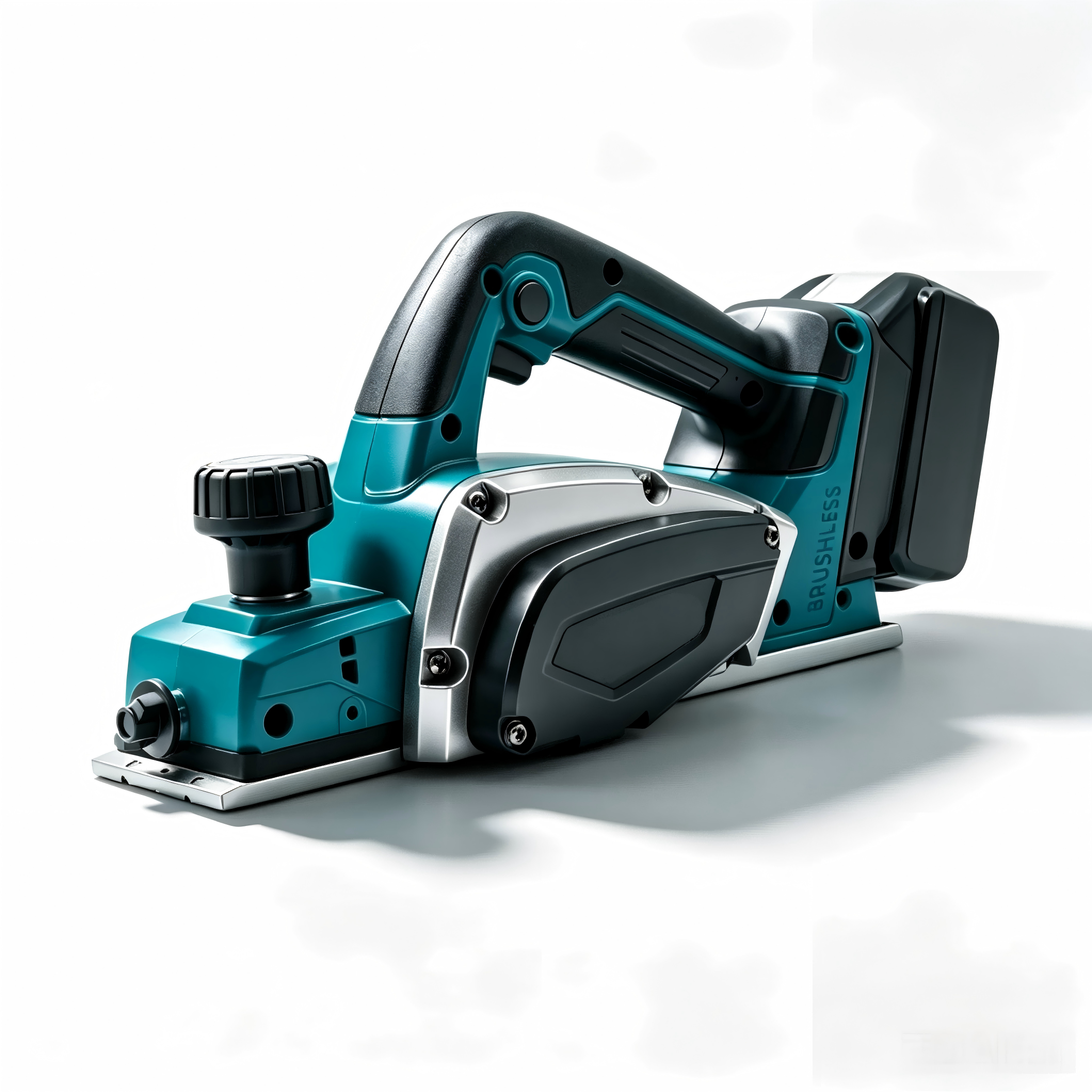 18V MKT Cordless Brushless Power Tool Combo Kit 4PCS Woodworking Tools for DIY Home Renovation