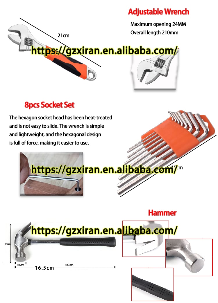 Tool Set Component