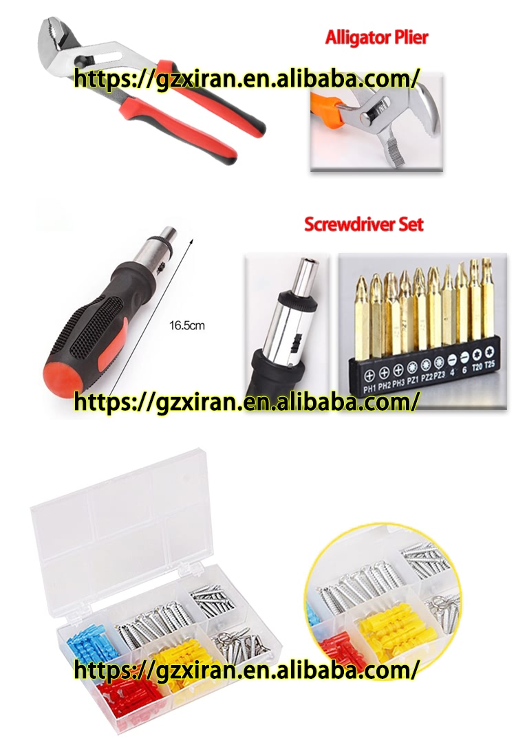 Carpentry Hand Tools