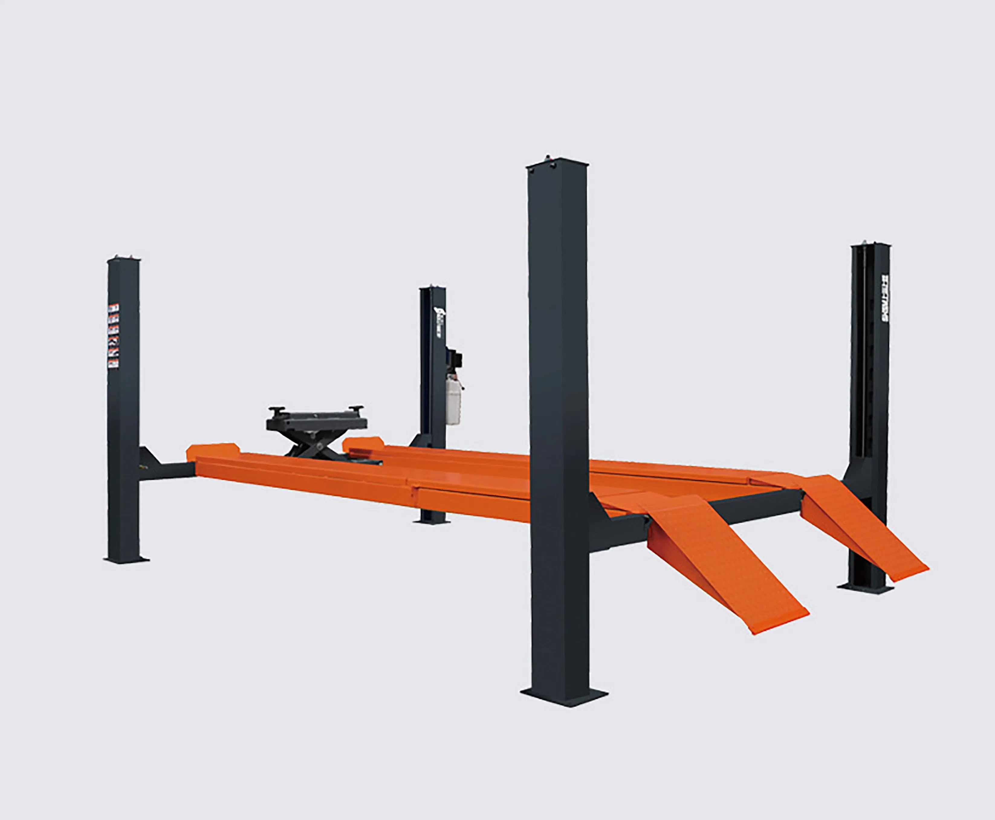 High Quality Hydraulic 4 Post Car Lift