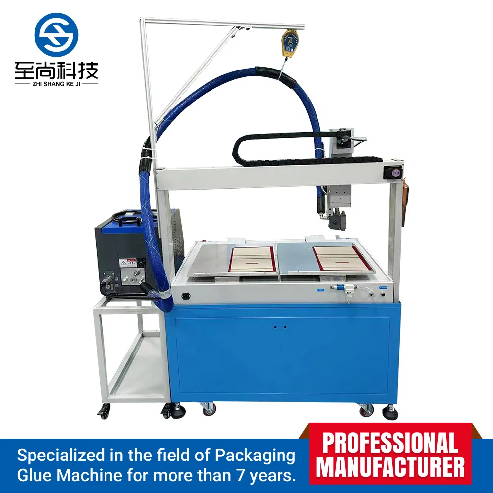 Versatile Three-Axis Glue Scribing Tool for Efficient Furniture Assembly