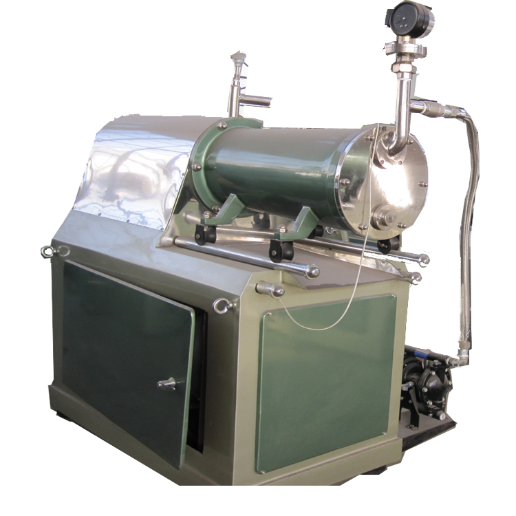 Professional Wet Grinding Machine Horizontal Sand Mill