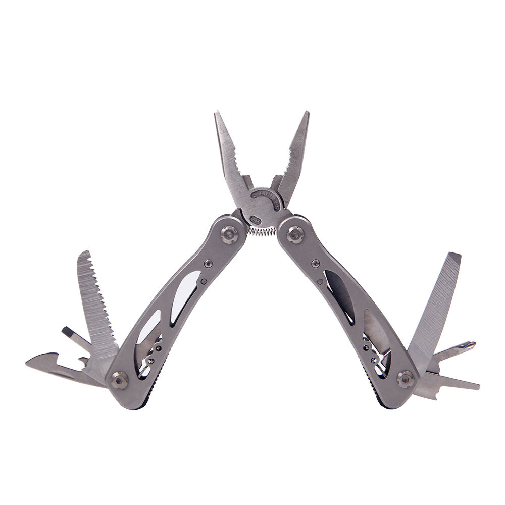 Professional Multi Function Wire Stripper Pliers Cable Cutter Crimping Tool for Electricians Electrical Repair OEM Supplier
