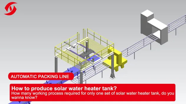 Automatic Packing Line