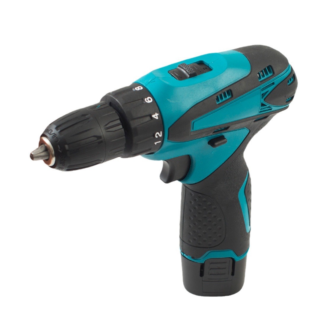 High Quality 12V Rechargeable Lithium Electric Drill Cordless Power Tools Kits for Home Improvement &amp; DIY Projects