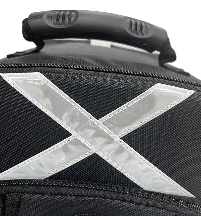 Canvas Heavy Duty Large Capacity Electrician Electrical Technician Portable Plumbing Tool Bag Backpack Tools Pack Sets