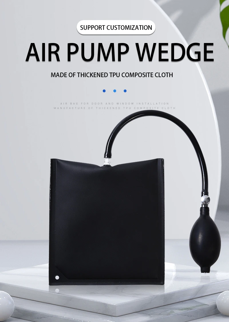 Air Wedge Alignment Details