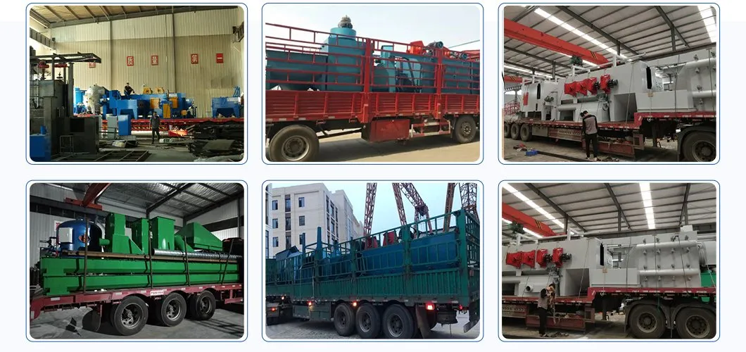 Tubing & Drill Pipe Inside Wall Sand Blasting Cleaner Machine.