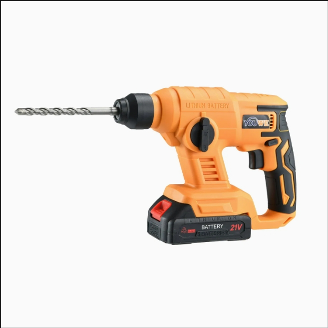 2520ean Electric Hammer Equipped with an Oil Leakage Prevention and Balance System