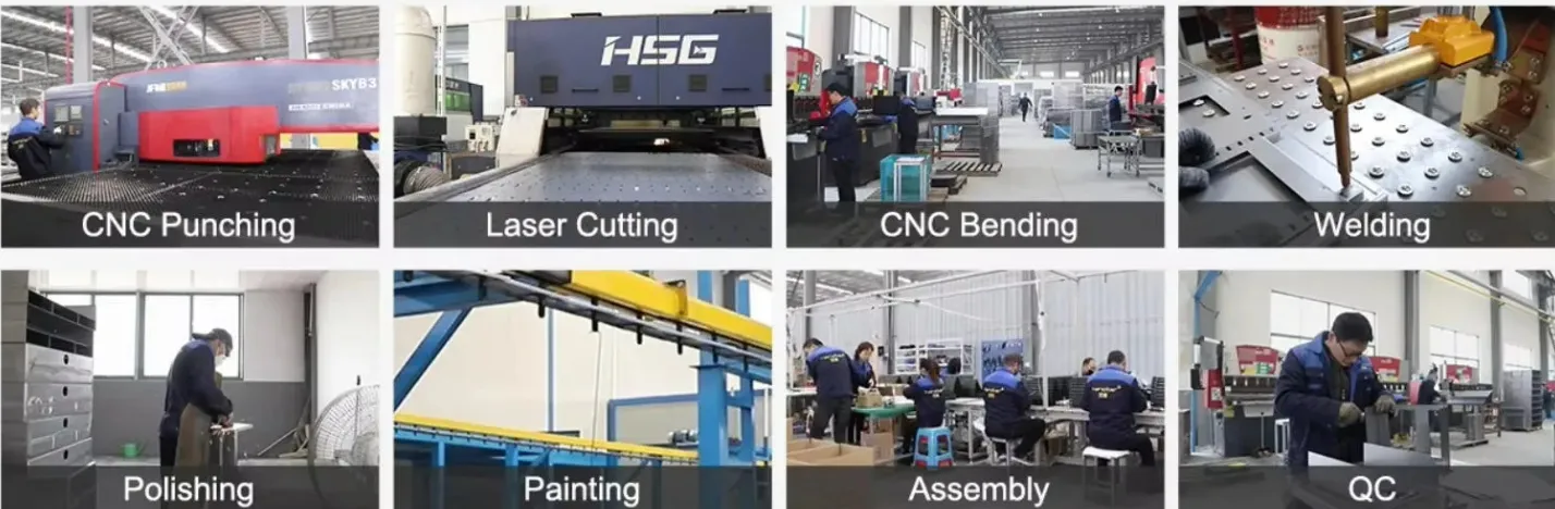 Factory Overview Banner