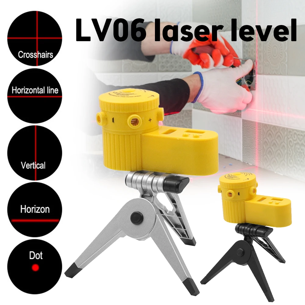 Laser Level Detail 2