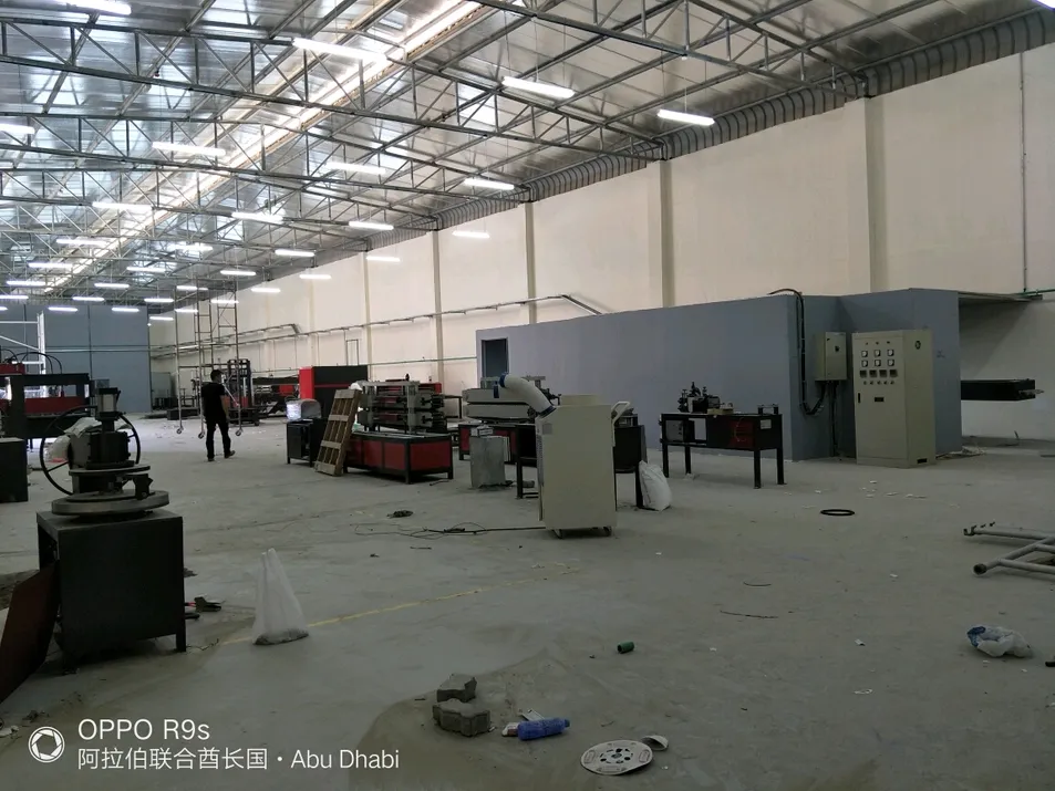 UAE Production Line