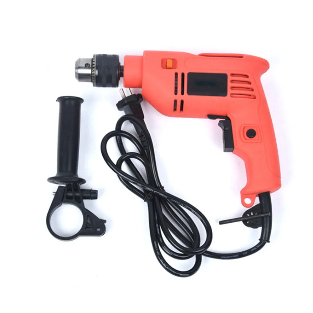38 Piece Hardware Tool Set Multi Function Electric Drill Electric Screwdriver Hardware Toolbox Tool Gift Hardware Tool Drill Repair Tools Set