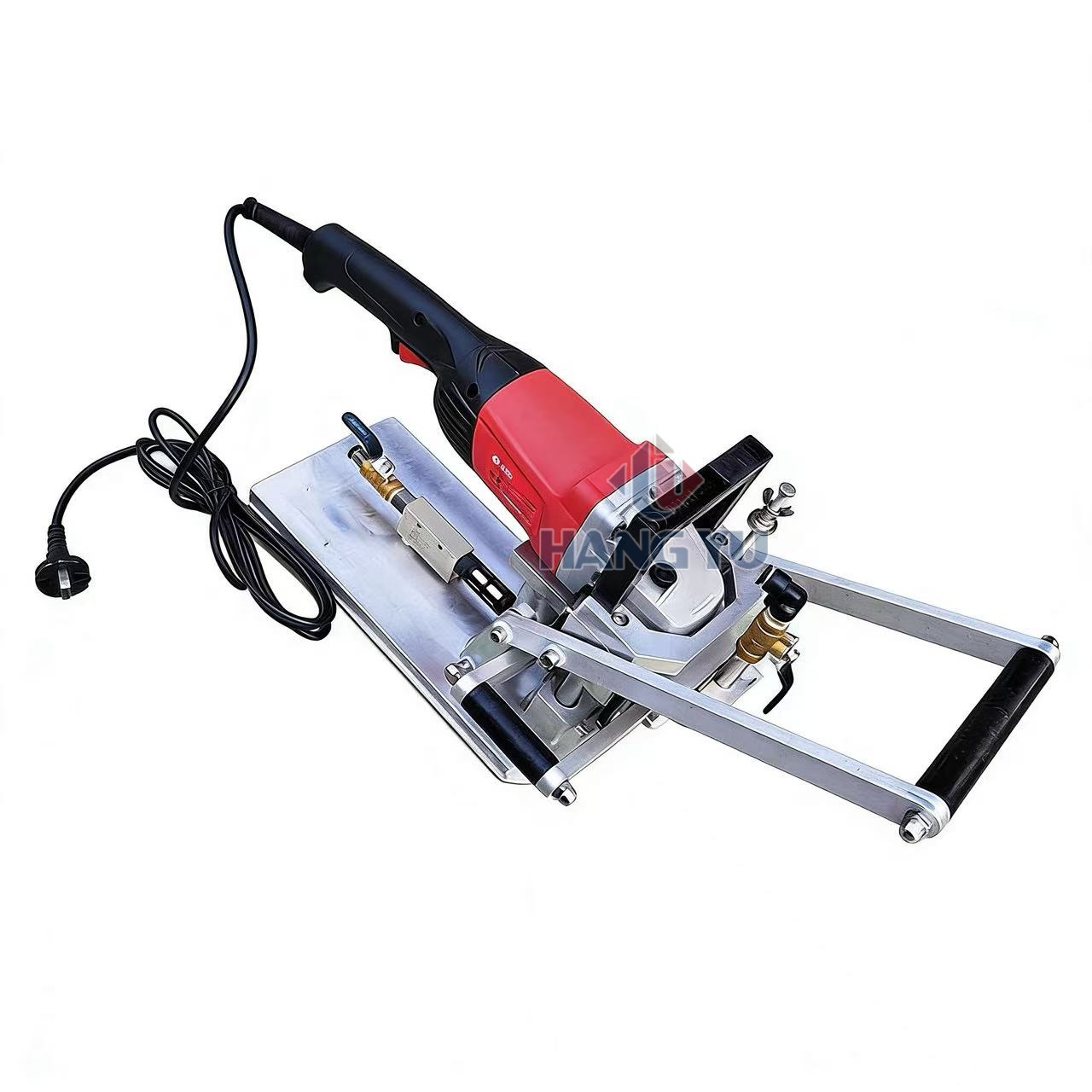 Wall Cladding System Stone Drill Machine for Facade Anchor Hole Drilling and Undercut Holes in Stone Concrete