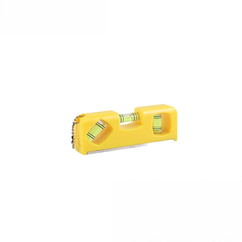 Portable Mini Level Ruler Compact Spirit Level Measuring Tool for Home Appliance Installation