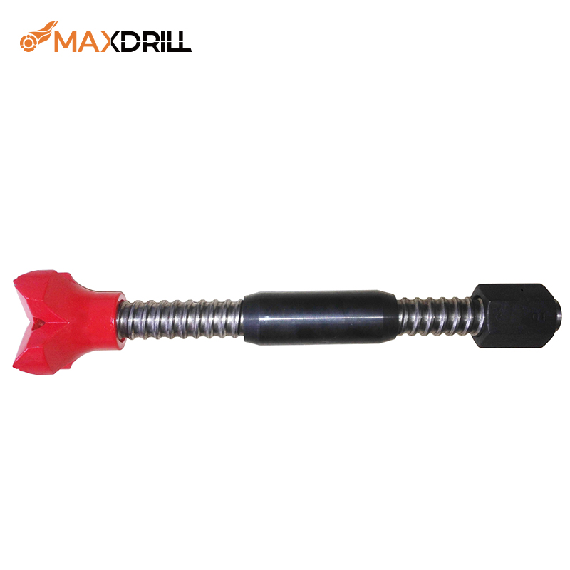 Maxdrill wholesale price self drilling R32 Anchor Bolt drilling tools