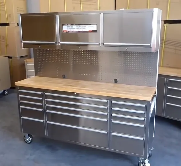 Tool Storage Option 2