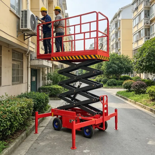 Residential Building Maintenance
