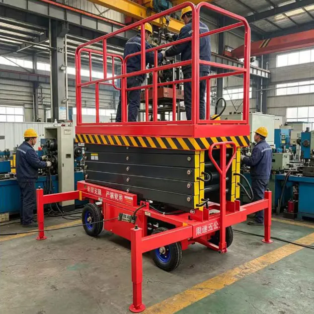 Industrial Plant Maintenance