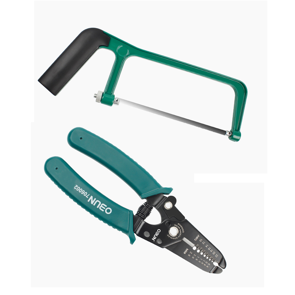 LANWEI 32-in-1 High Quality Hand Tool Set with Hard Case 3-Year Warranty-Professional Household &amp; Carpentry Repair Tools
