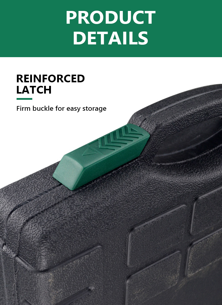 Household Tool Kit Detail 1