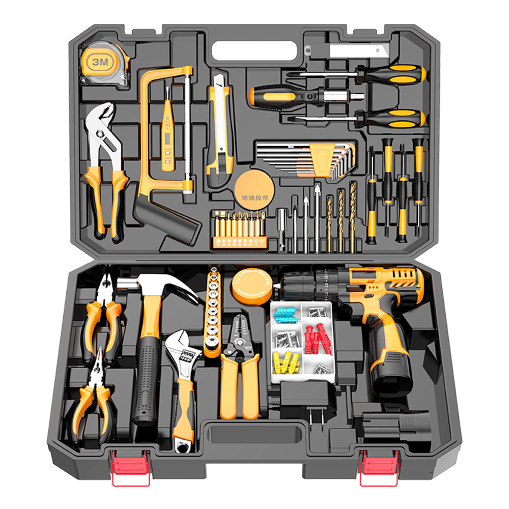 Power Drill Set Image 3