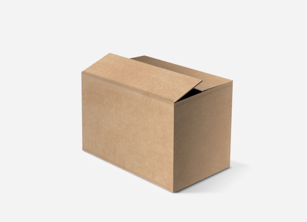 Standard Wooden Box Packing