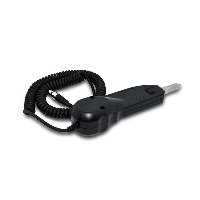 Fiber Optic Inspection Tool Kit with Fiber Inspection Probe FVM100 One Click Cleaner Pen Fiber Optic Cleaner Cassette