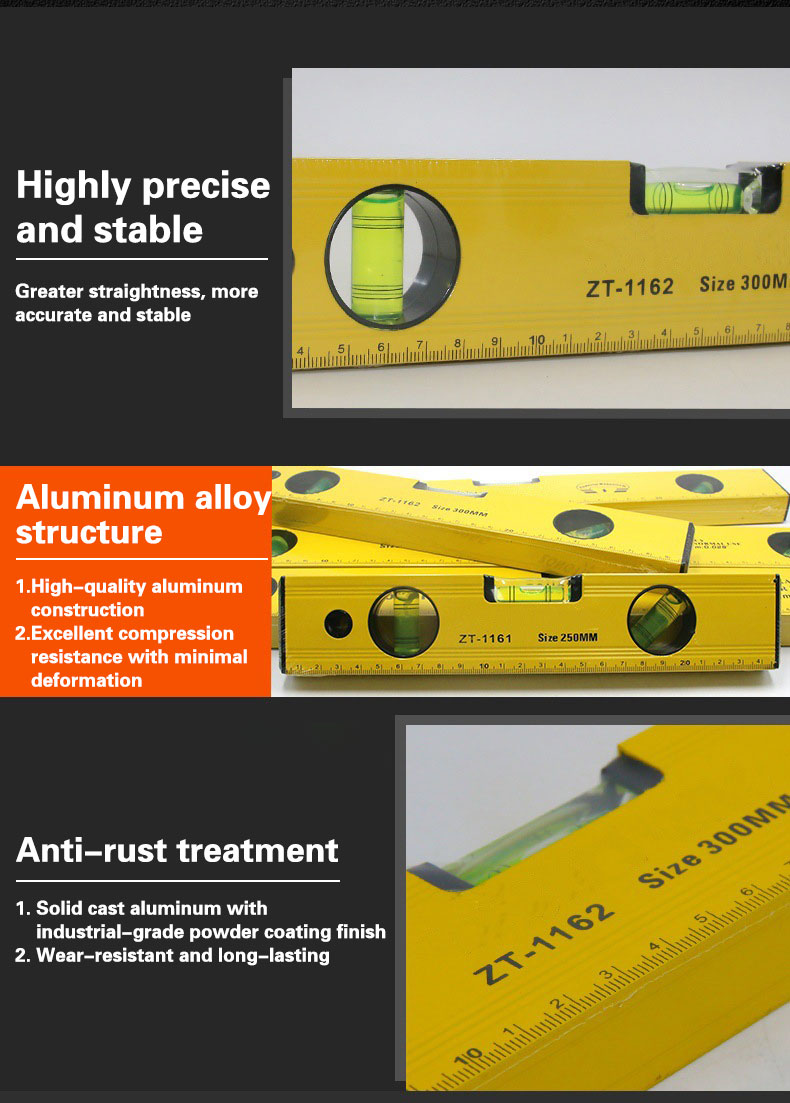 Aluminum Alloy Level Detail 4