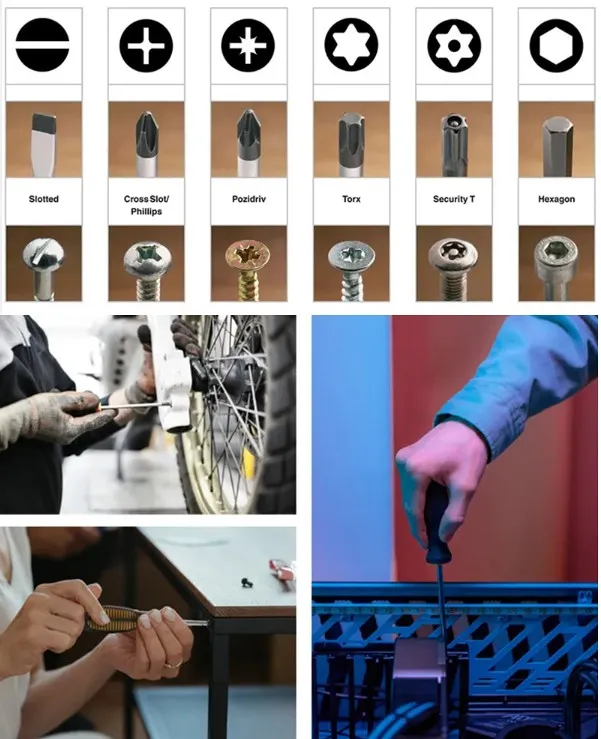 Premium Alloy Steel T-Handle Hex Wrench Heavy-Duty Tool for Furniture Assembly, Machinery Maintenance & Hardware Fastening